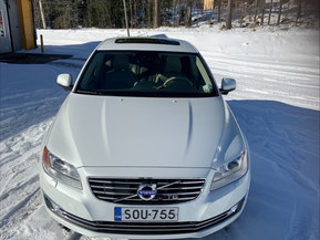 Volvo S80
