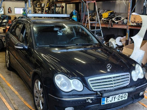 Mercedes-Benz C