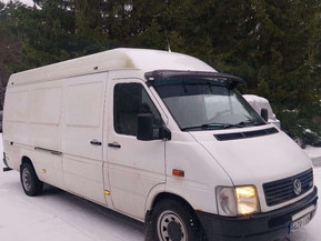 Volkswagen LT
