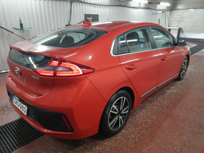 Hyundai Ioniq Hybrid