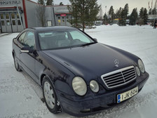 Mercedes-Benz CLK