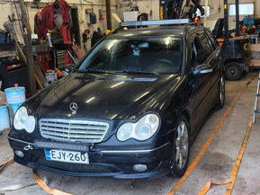 Mercedes-Benz C