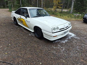 Opel Manta
