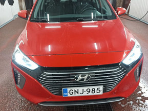 Hyundai Ioniq Hybrid