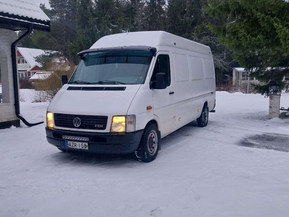 Volkswagen LT