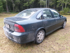 Opel Vectra