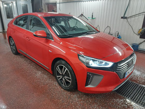 Hyundai Ioniq Hybrid