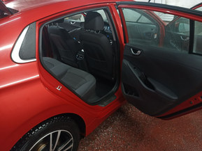 Hyundai Ioniq Hybrid