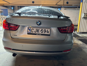 BMW 320 Gran Turismo