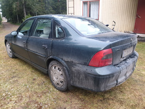 Opel Vectra