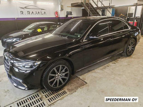 Mercedes-Benz S