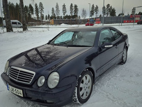 Mercedes-Benz CLK