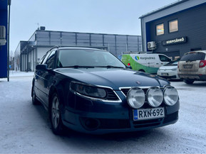 Saab 9-5