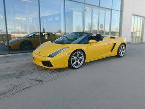 Lamborghini Gallardo