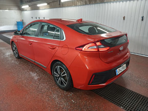 Hyundai Ioniq Hybrid