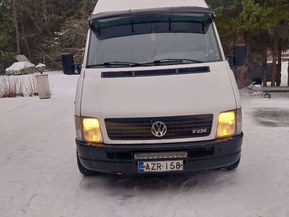 Volkswagen LT