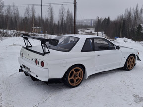 Nissan Skyline