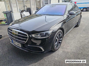 Mercedes-Benz S