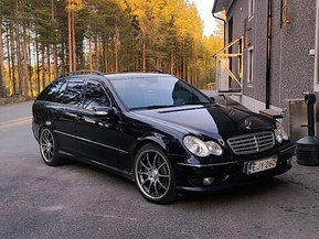 Mercedes-Benz C