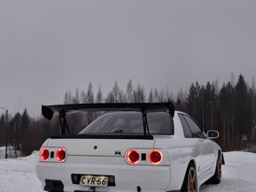Nissan Skyline