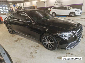 Mercedes-Benz S