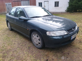 Opel Vectra