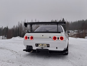 Nissan Skyline