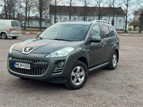 Peugeot 4007