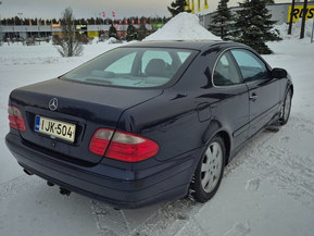 Mercedes-Benz CLK
