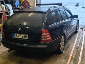 Mercedes-Benz C