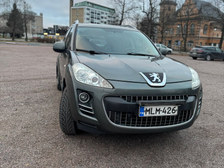 Peugeot 4007