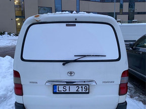 Toyota Hiace
