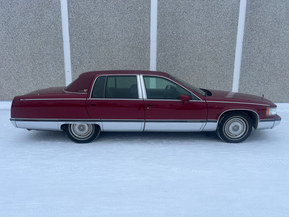 Cadillac Fleetwood