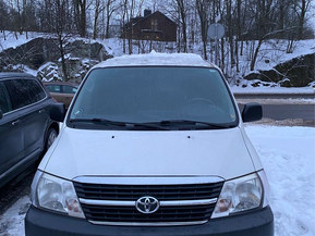 Toyota Hiace