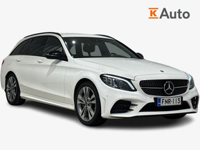 Mercedes-Benz C