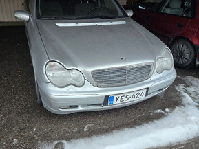 Mercedes-Benz C