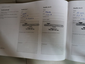 Volvo V60 Cross Country