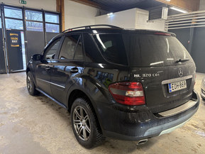 Mercedes-Benz ML