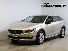 Volvo V60 Cross Country