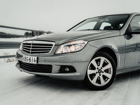 Mercedes-Benz C
