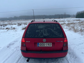 Volkswagen Golf