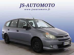 Honda Stream