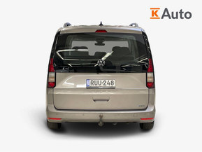 Volkswagen Caddy Maxi