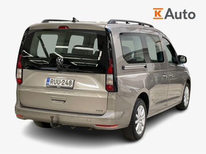 Volkswagen Caddy Maxi