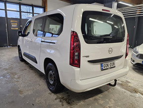 Opel Combo