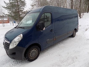 Opel Movano