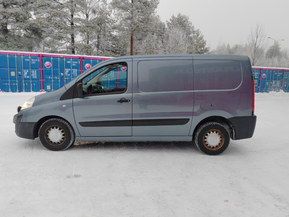 Peugeot Expert