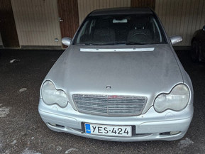Mercedes-Benz C