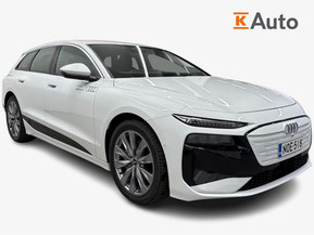 Audi A6 e-tron