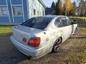 Lexus GS